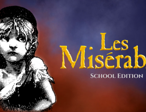 Spring 2021: Les Miserables School Edition Grades 7-12