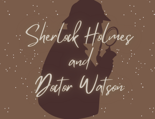 Sherlock Holmes and Dr. Watson