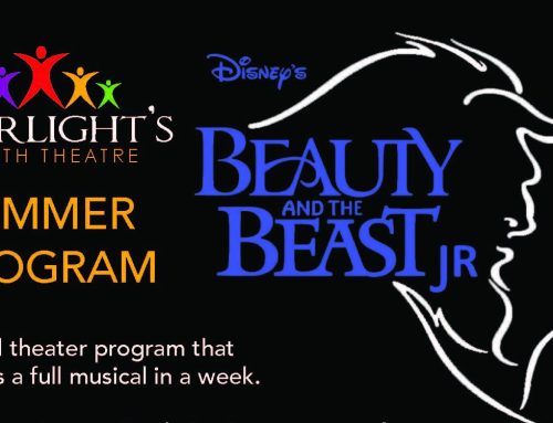 Summer 2023: Beauty & The Beast Jr.