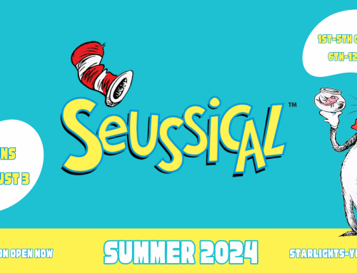 Summer 2024: Seussical