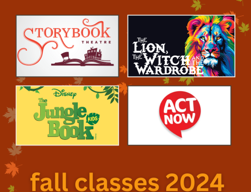Fall Classes 2024